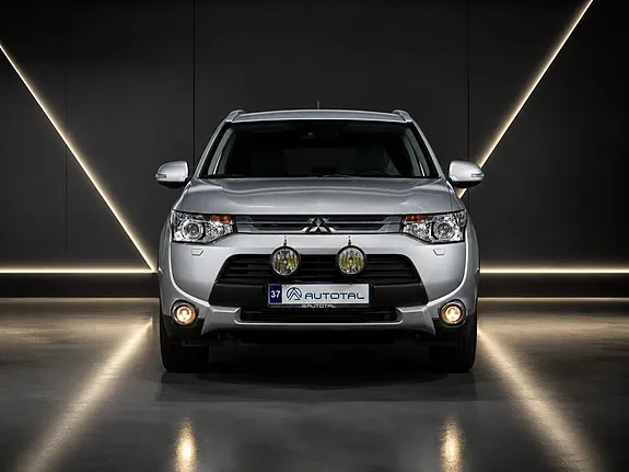 Mitsubishi Outlander 2015 photo 3