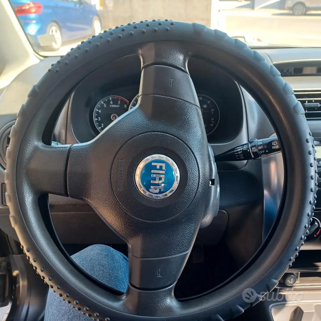 Fiat Sedici 2007 photo 4
