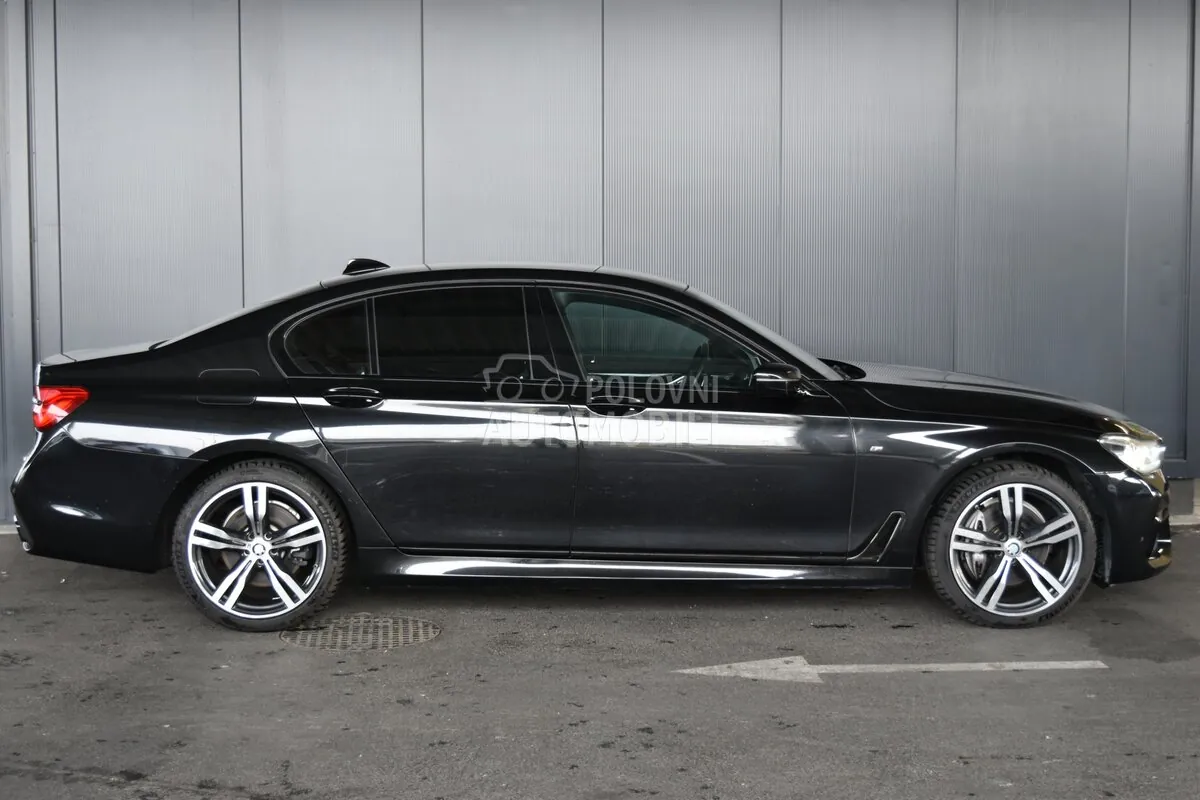 BMW 730 2016 photo 3