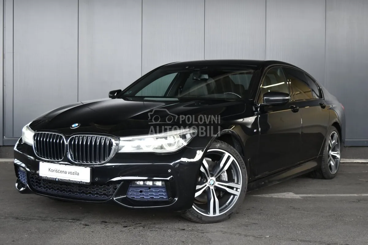 BMW 730