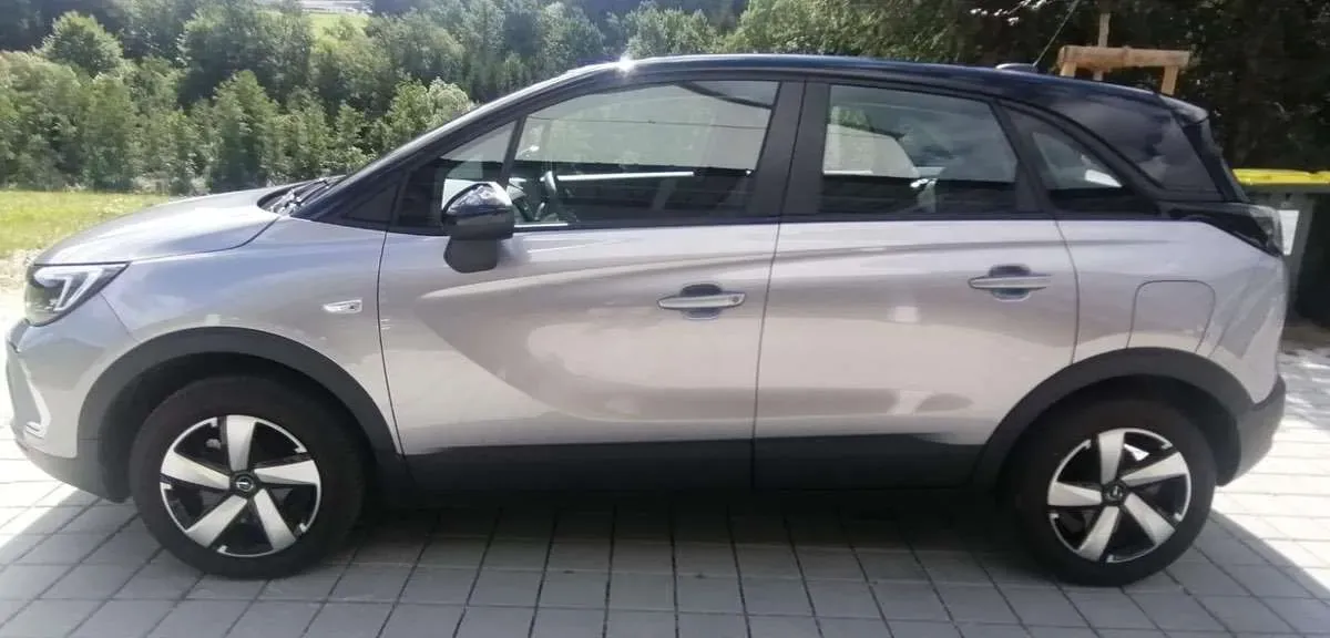 Opel Crossland 2021 photo 2