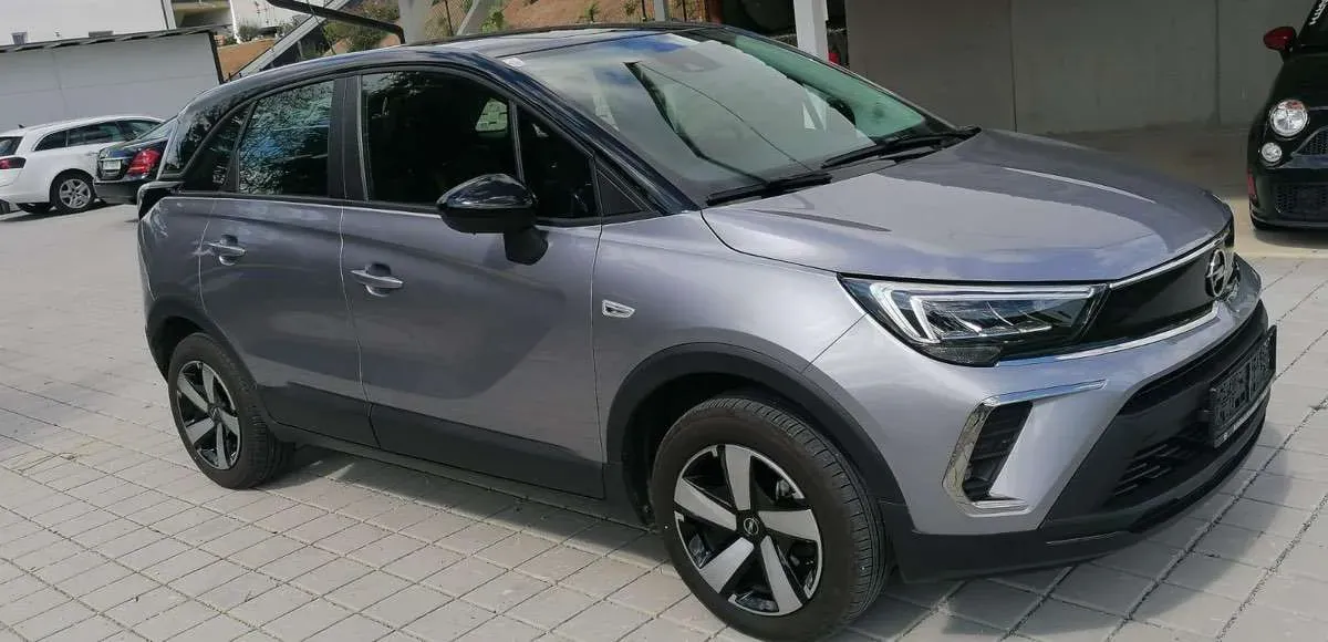 Opel Crossland