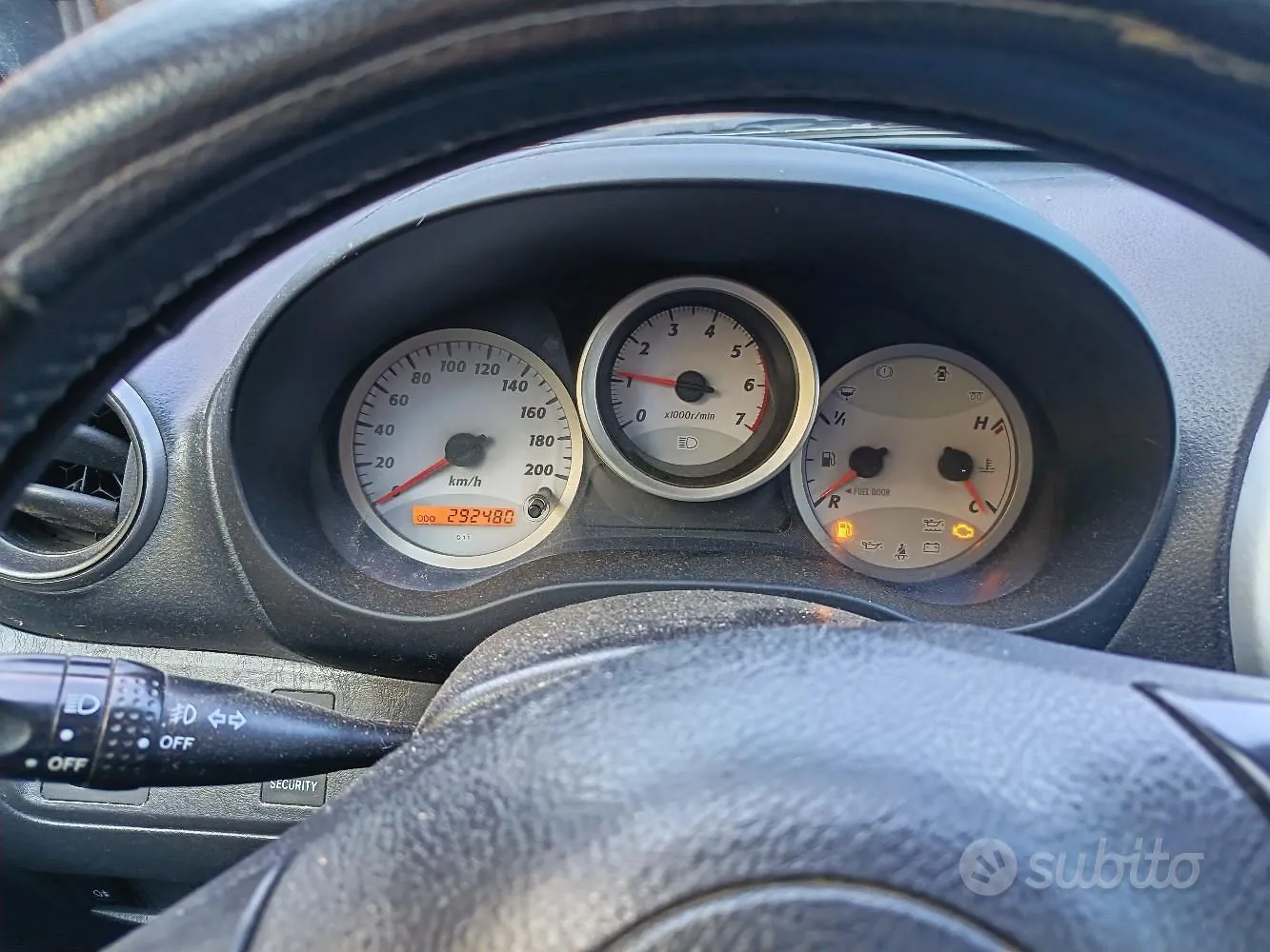 Toyota Rav4 2004 photo 4