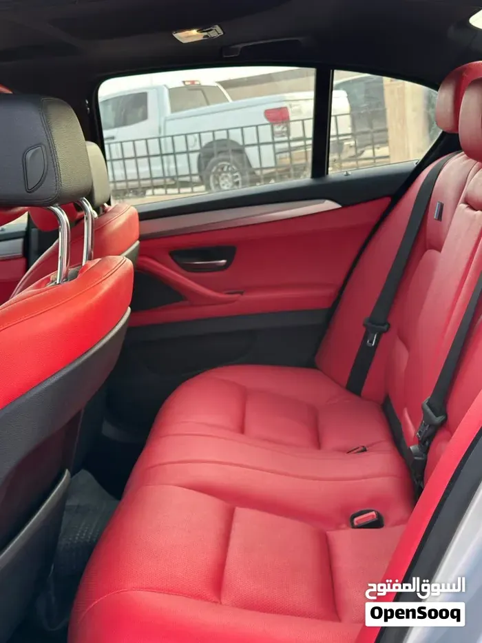 BMW 5 Series 2013 photo 4