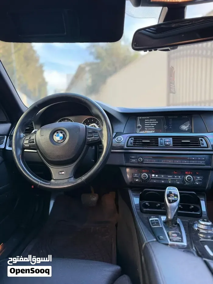 BMW 5 Series 2013 photo 5