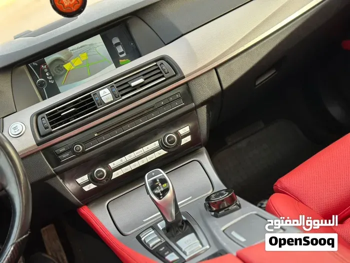 BMW 5 Series 2013 photo 3