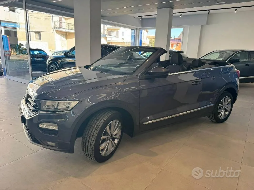Volkswagen T-Roc 2021 photo 4