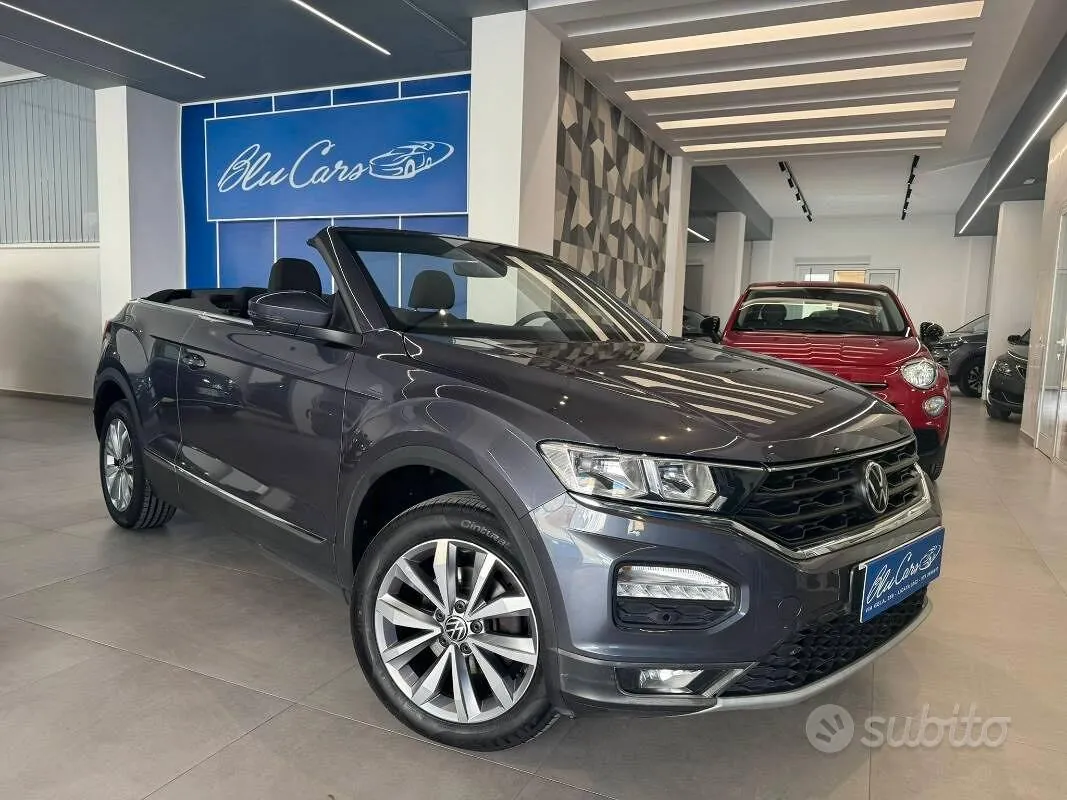 Volkswagen T-Roc 2021 photo 3