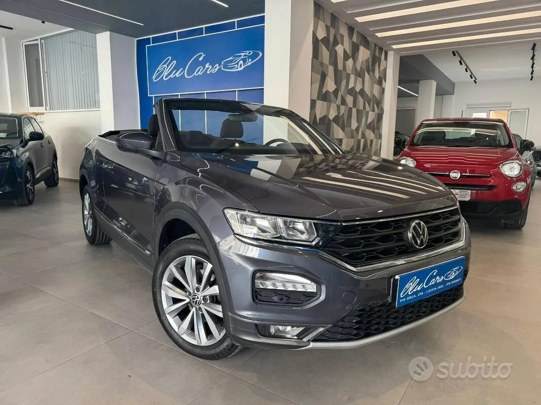 Volkswagen T-Roc 2021 photo 2