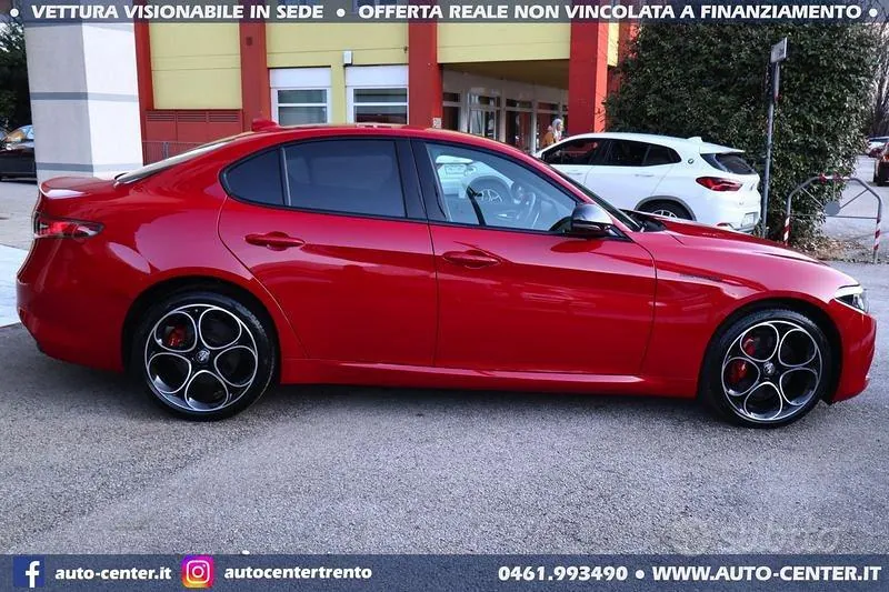 Alfa Romeo Giulia 2023 photo 5