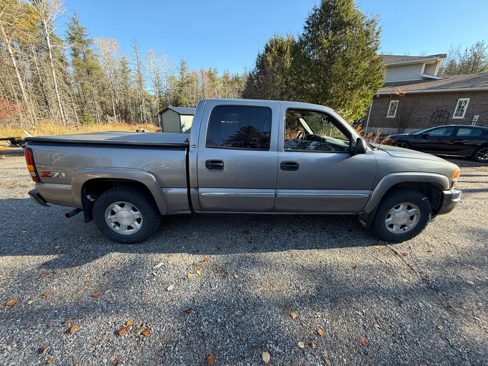 GMC Sierra