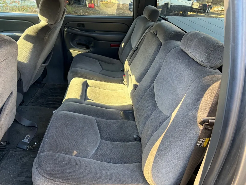 GMC Sierra 2006 photo 5