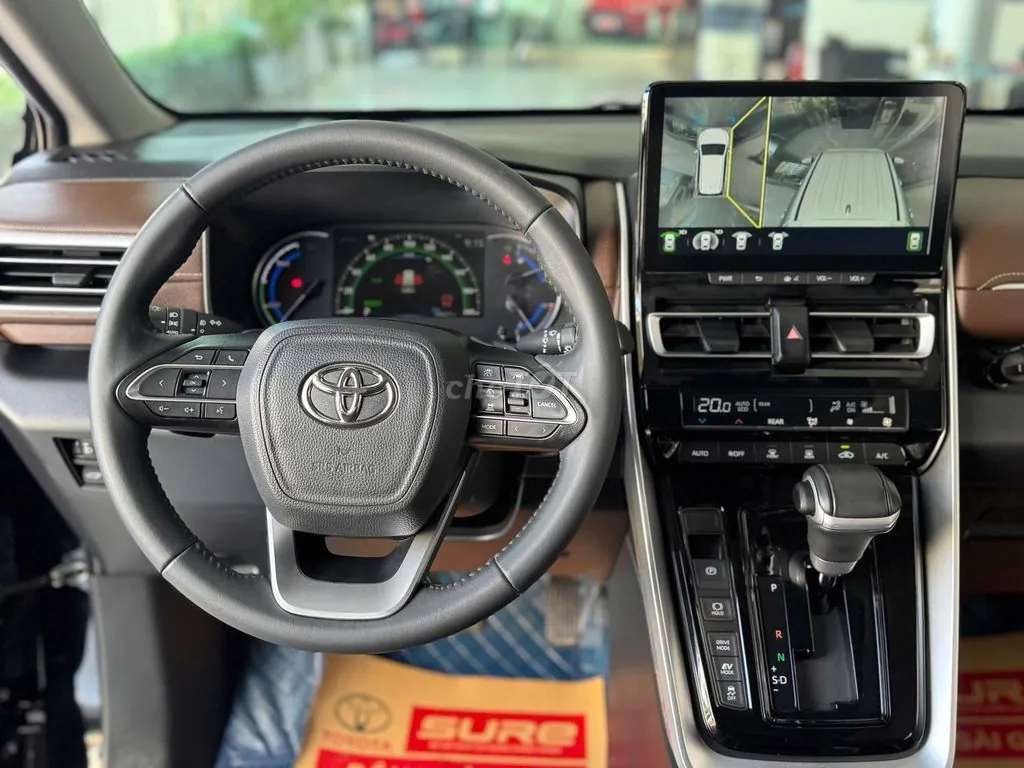 Toyota Innova 2025 photo 5