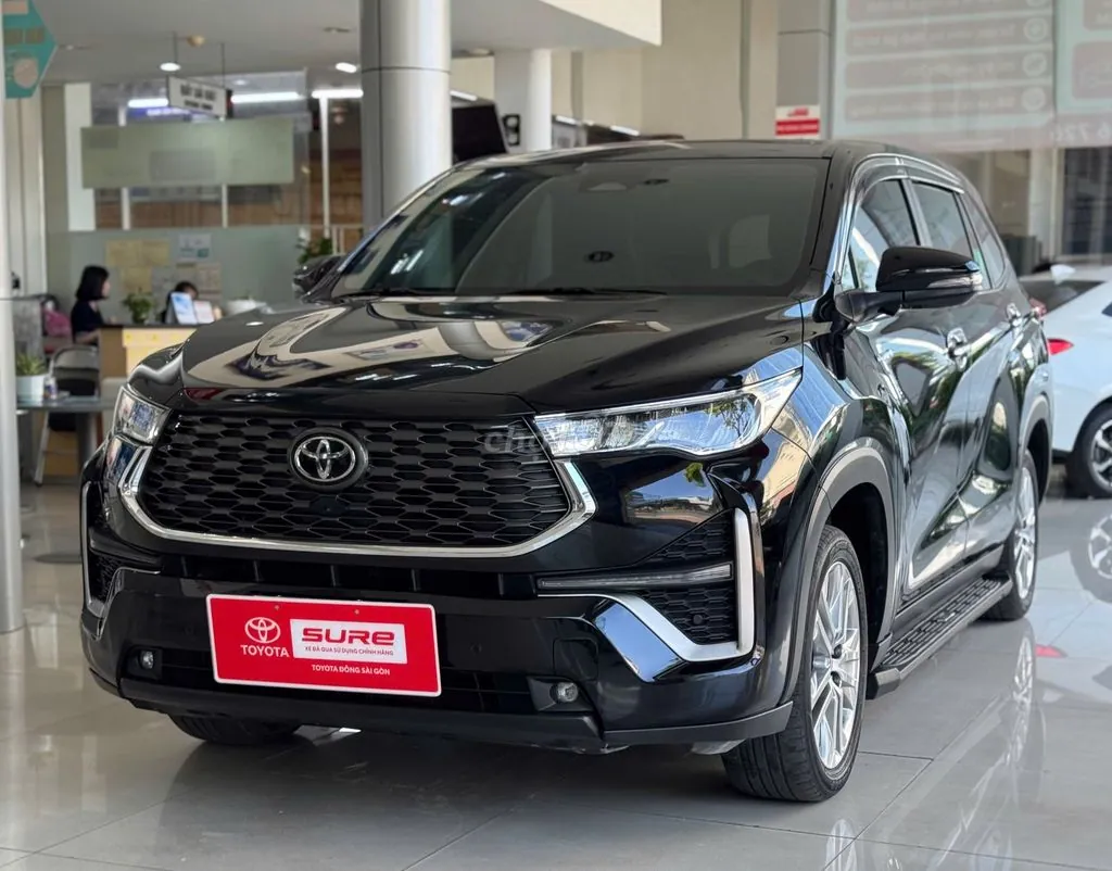 Toyota Innova