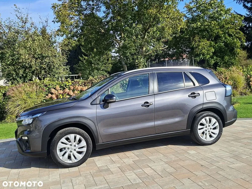 Suzuki Sx4 S-Cross 2023 photo 2