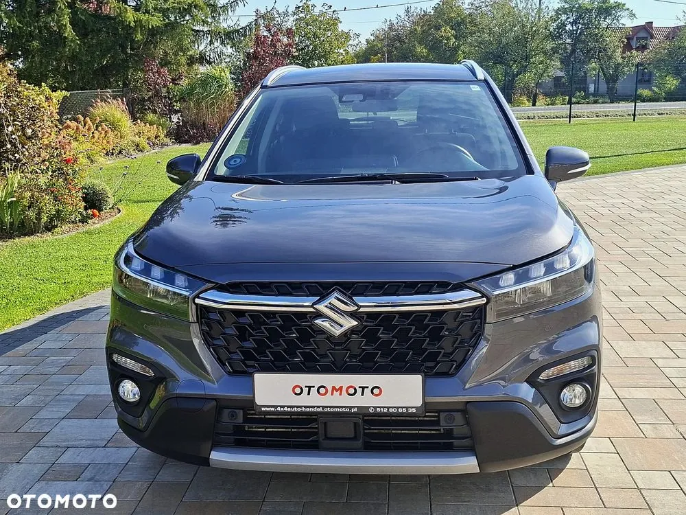 Suzuki Sx4 S-Cross 2023 photo 5