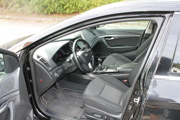 Hyundai I40 2017 photo 3