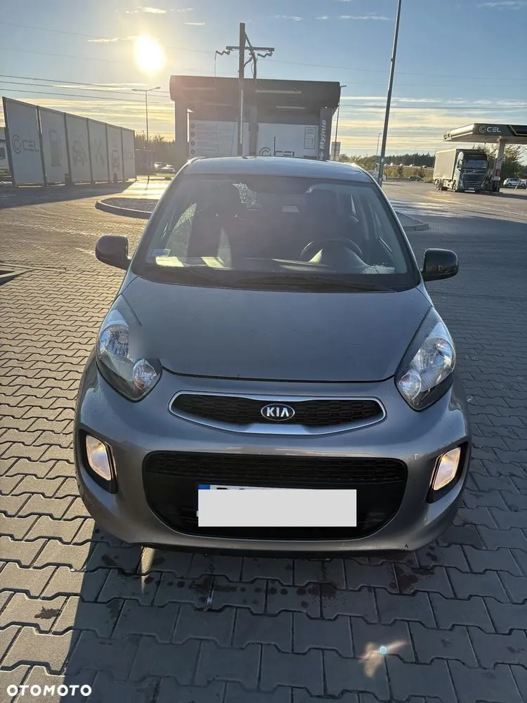 Kia Picanto 2015 photo 2