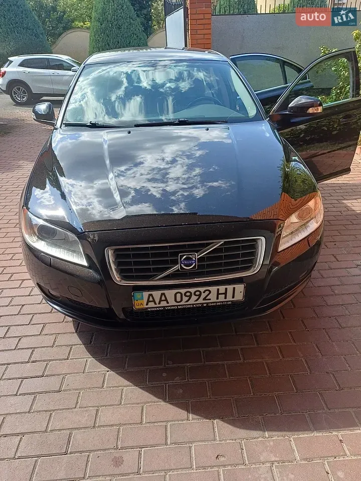 Volvo S80 2008 photo 2