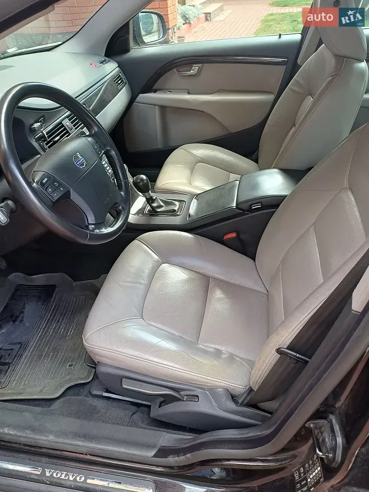 Volvo S80 2008 photo 4