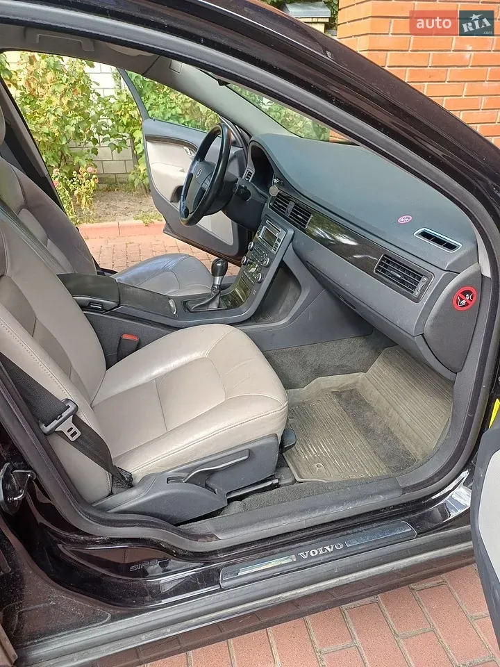 Volvo S80 2008 photo 5