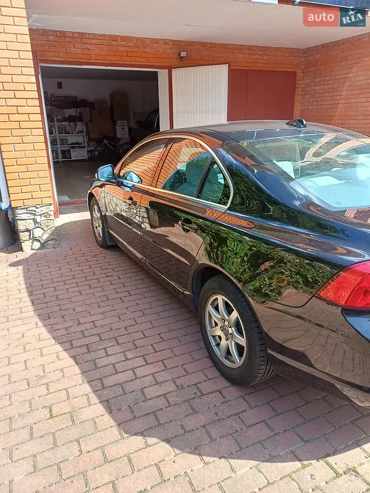 Volvo S80 2008 photo 3