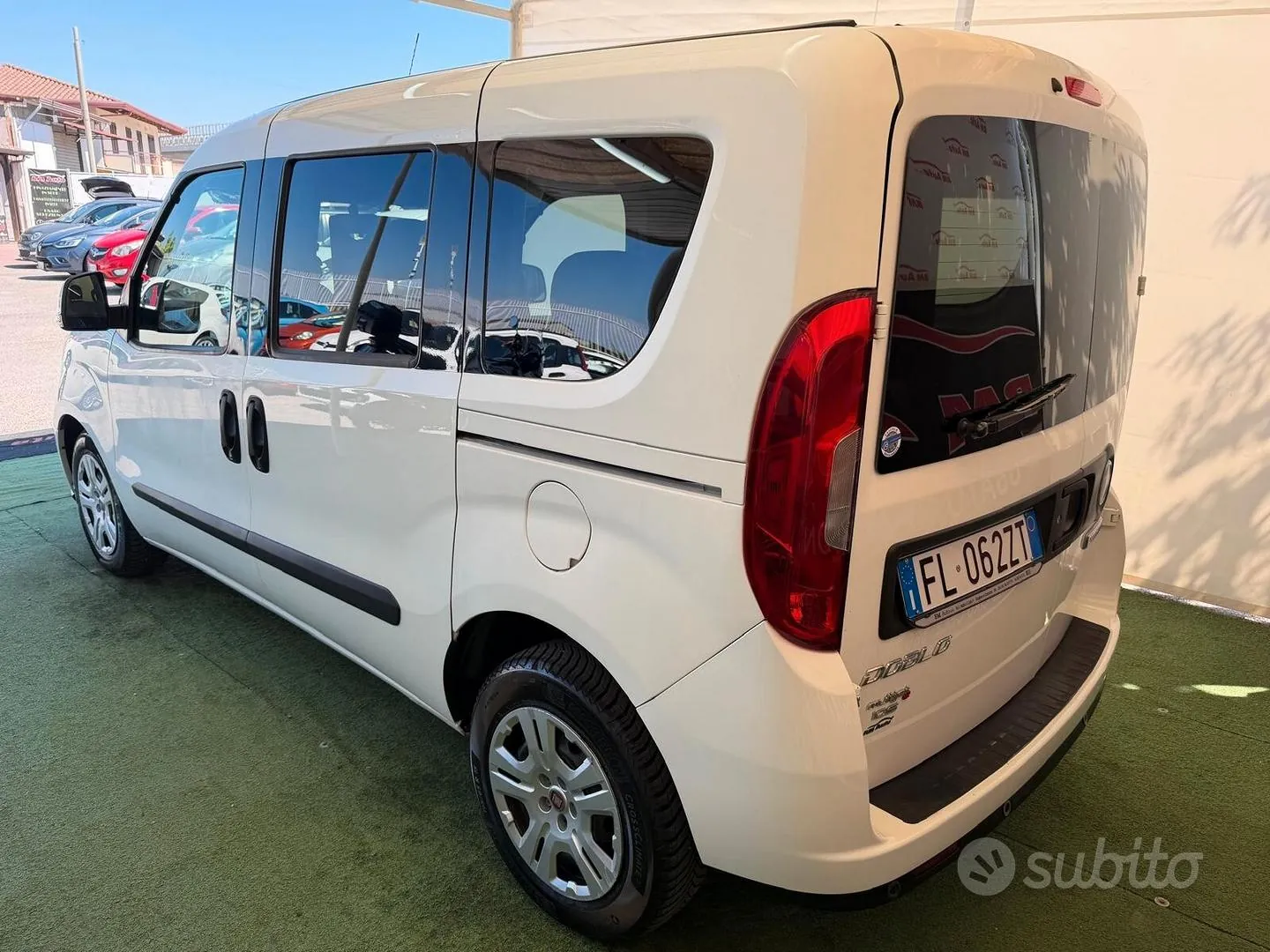 Fiat Doblo 2017 photo 5
