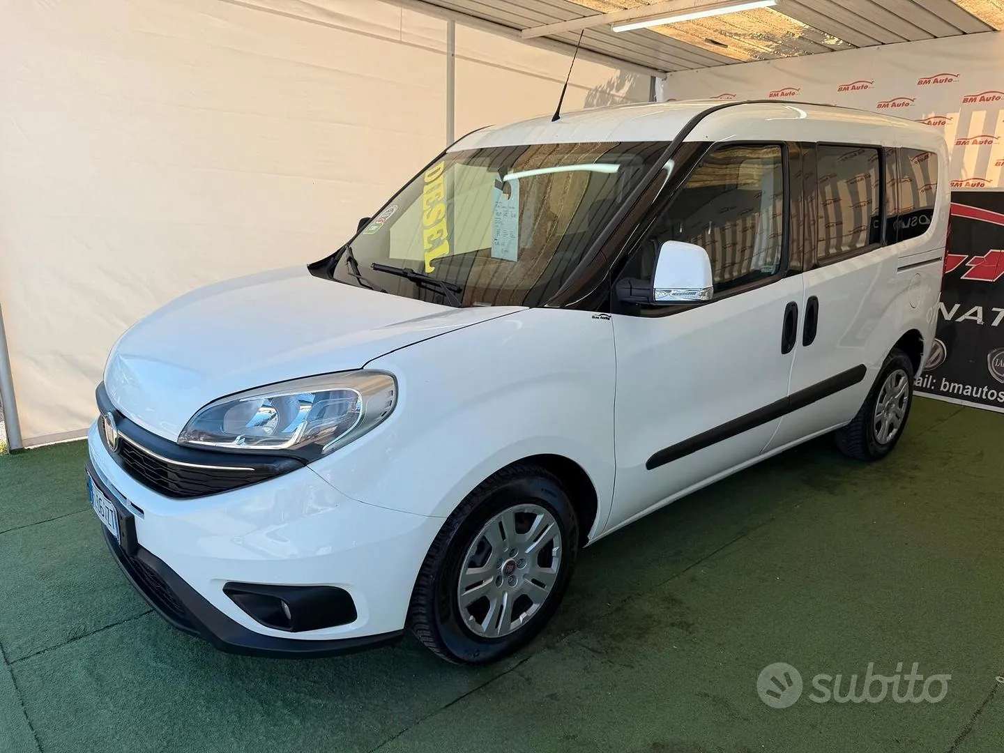 Fiat Doblo
