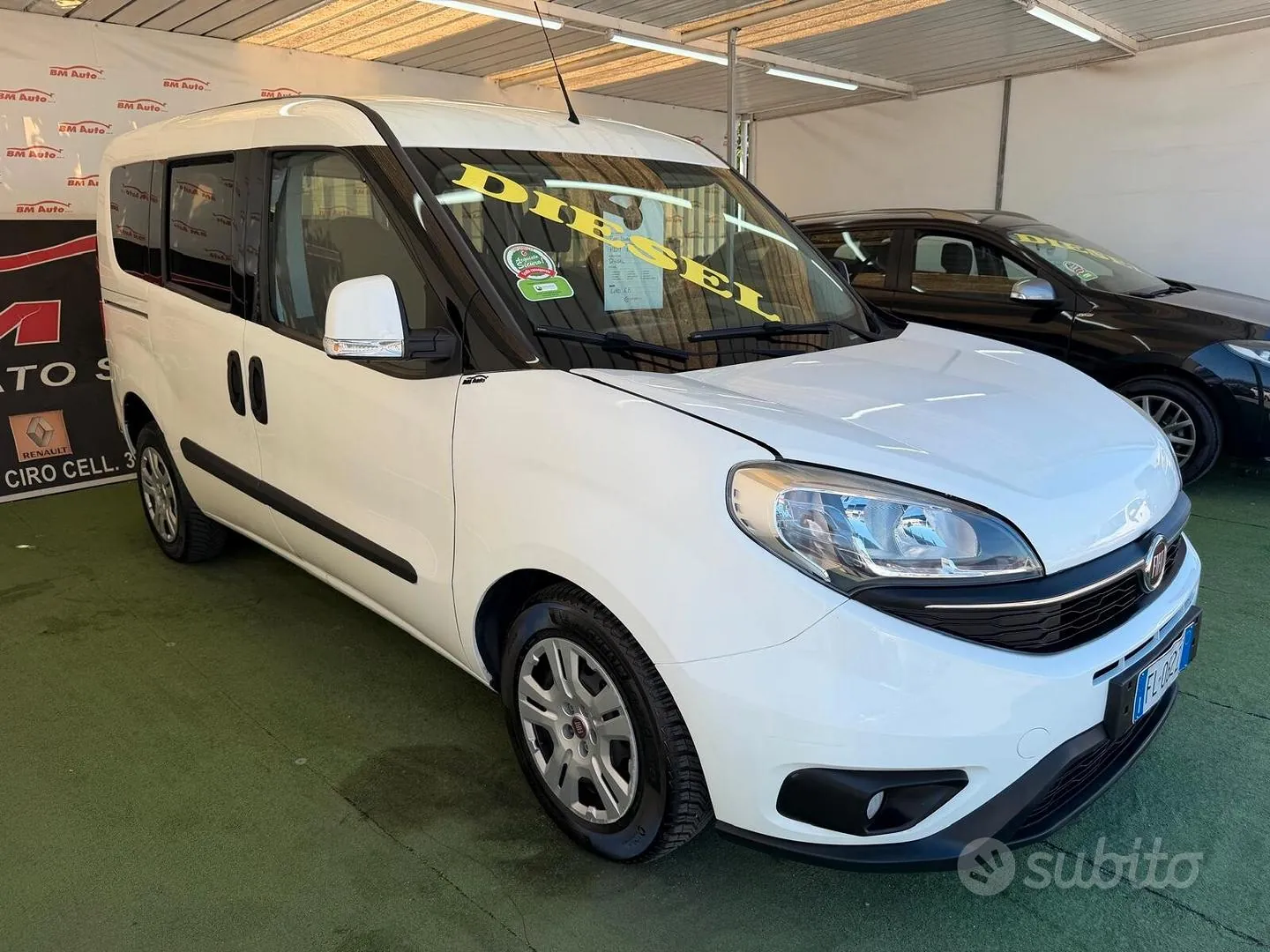 Fiat Doblo 2017 photo 3