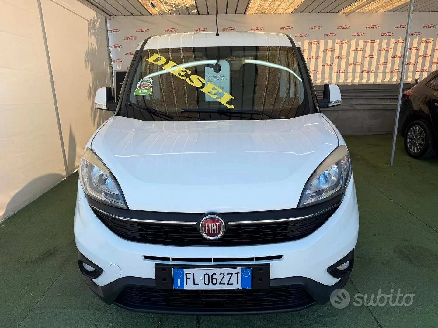 Fiat Doblo 2017 photo 2