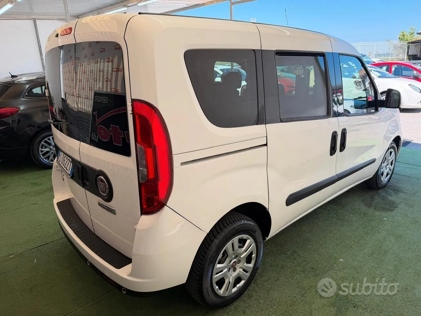 Fiat Doblo 2017 photo 4