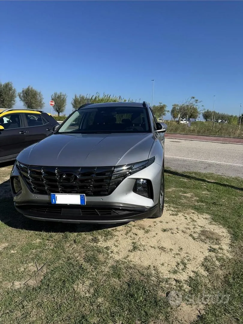 Hyundai Tucson 2023 photo 3
