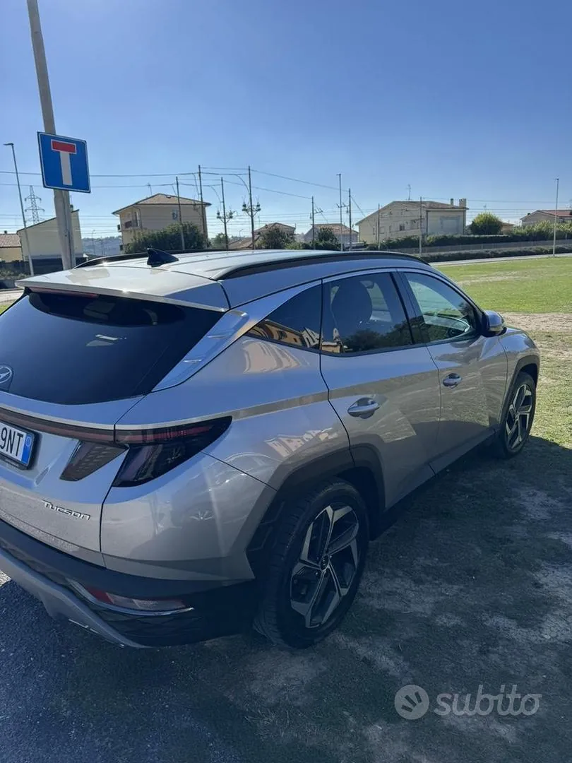 Hyundai Tucson 2023 photo 4