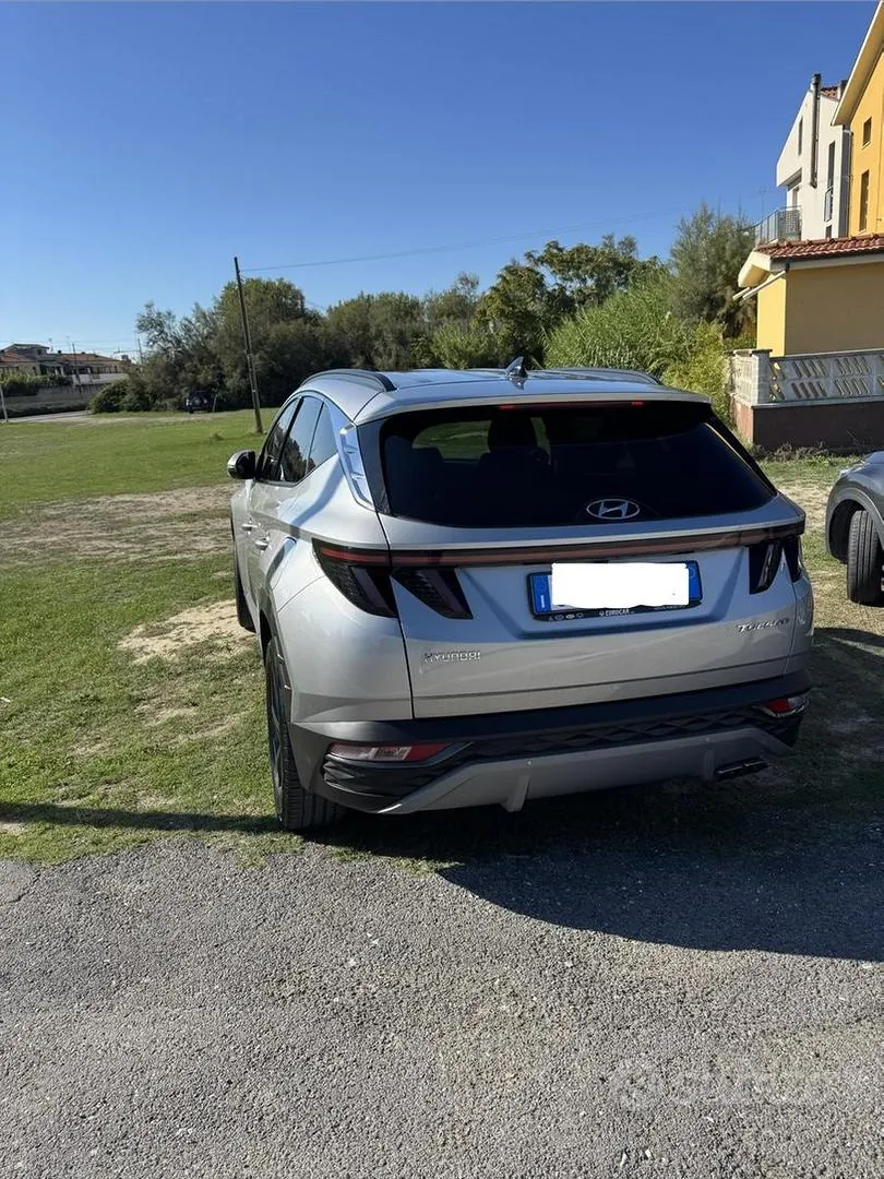Hyundai Tucson 2023 photo 2