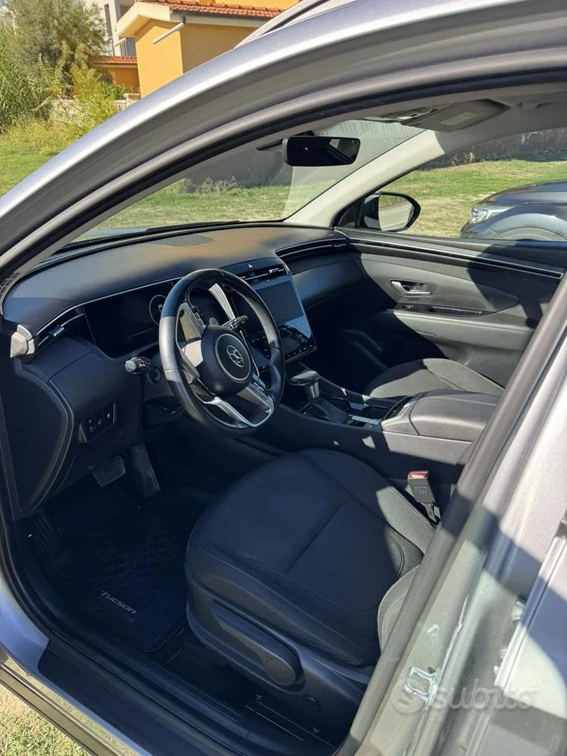 Hyundai Tucson 2023 photo 5