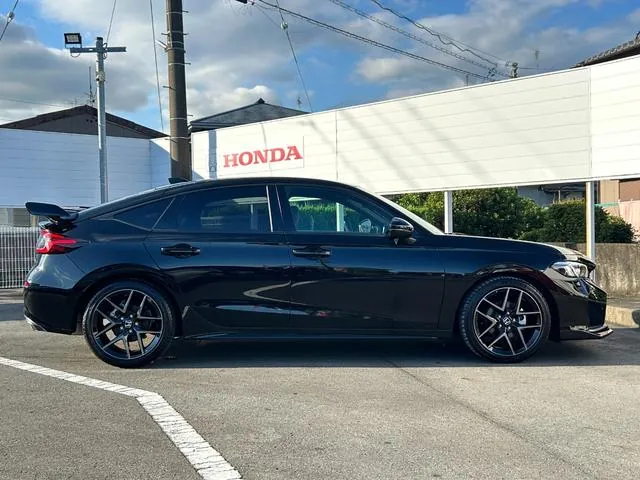 Honda Civic Ex 2026 photo 4