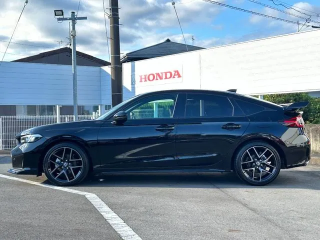 Honda Civic Ex 2026 photo 3