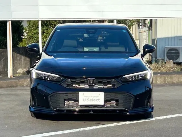 Honda Civic Ex 2026 photo 2