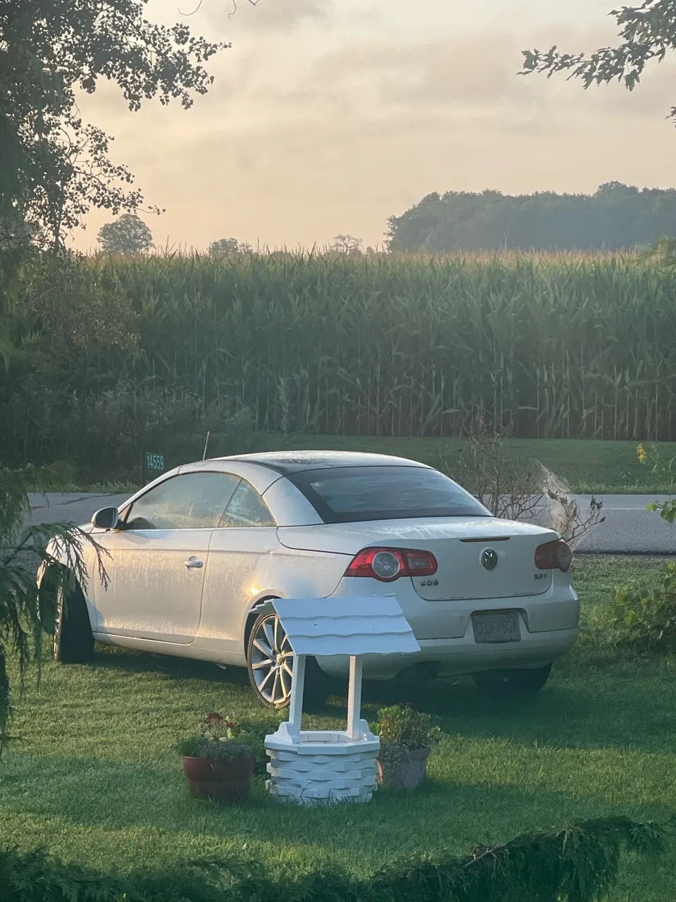 Volkswagen Eos