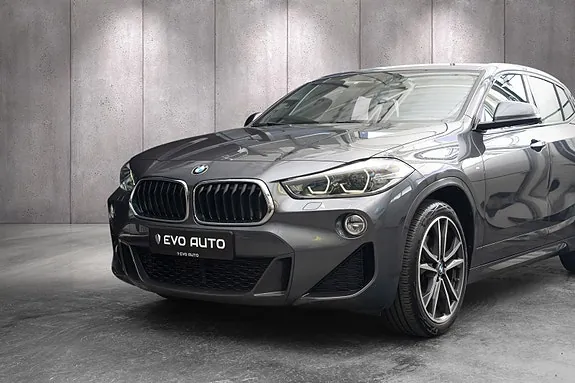 BMW X2 2019 photo 2