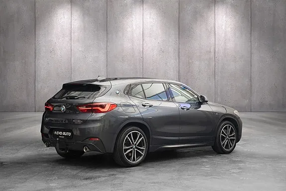 BMW X2 2019 photo 5