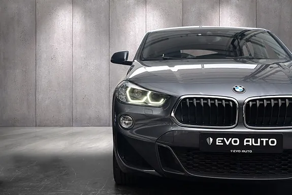 BMW X2 2019 photo 4