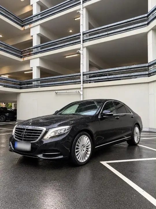 Mercedes-Benz S 300