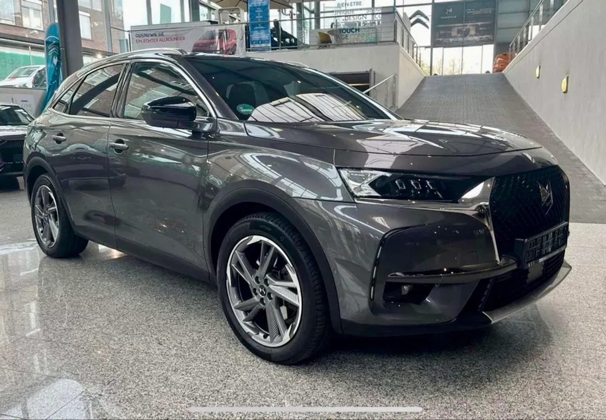 DS Automobiles Ds 7 Crossback 2020 photo 2