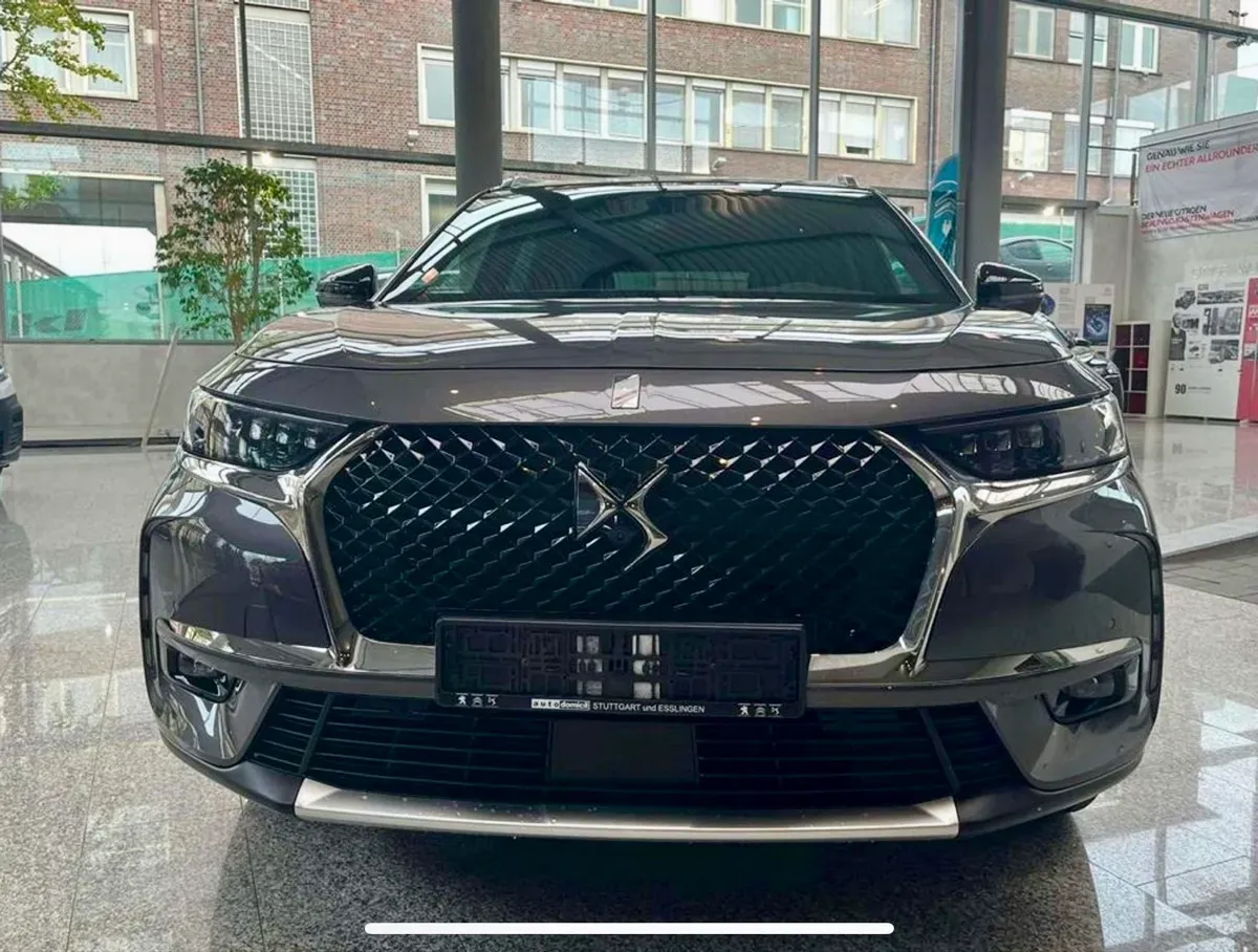 DS Automobiles Ds 7 Crossback 2020 photo 3