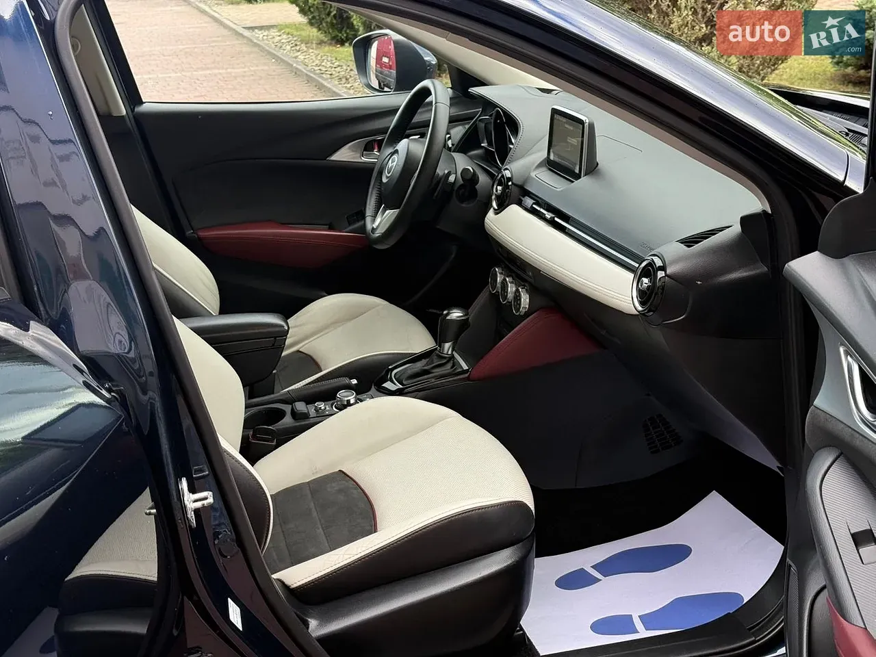 Mazda Cx-3 2015 photo 5
