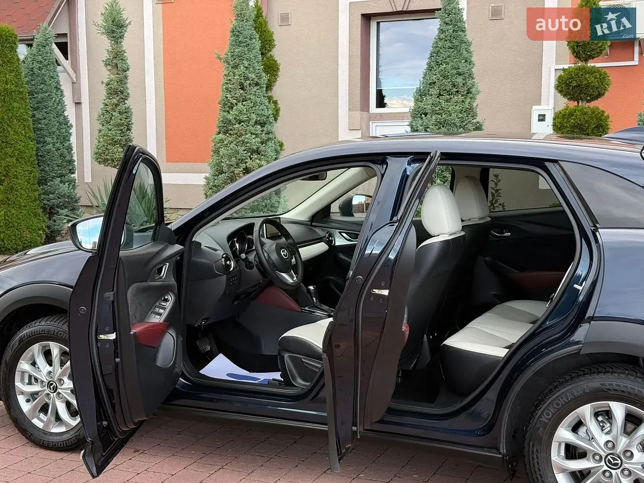 Mazda Cx-3 2015 photo 3