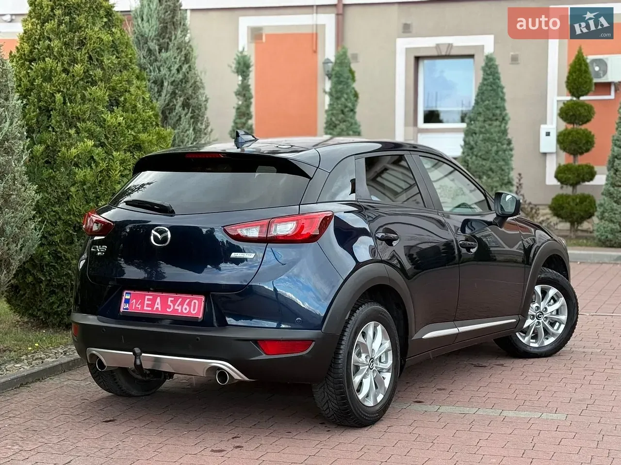 Mazda Cx-3 2015 photo 2