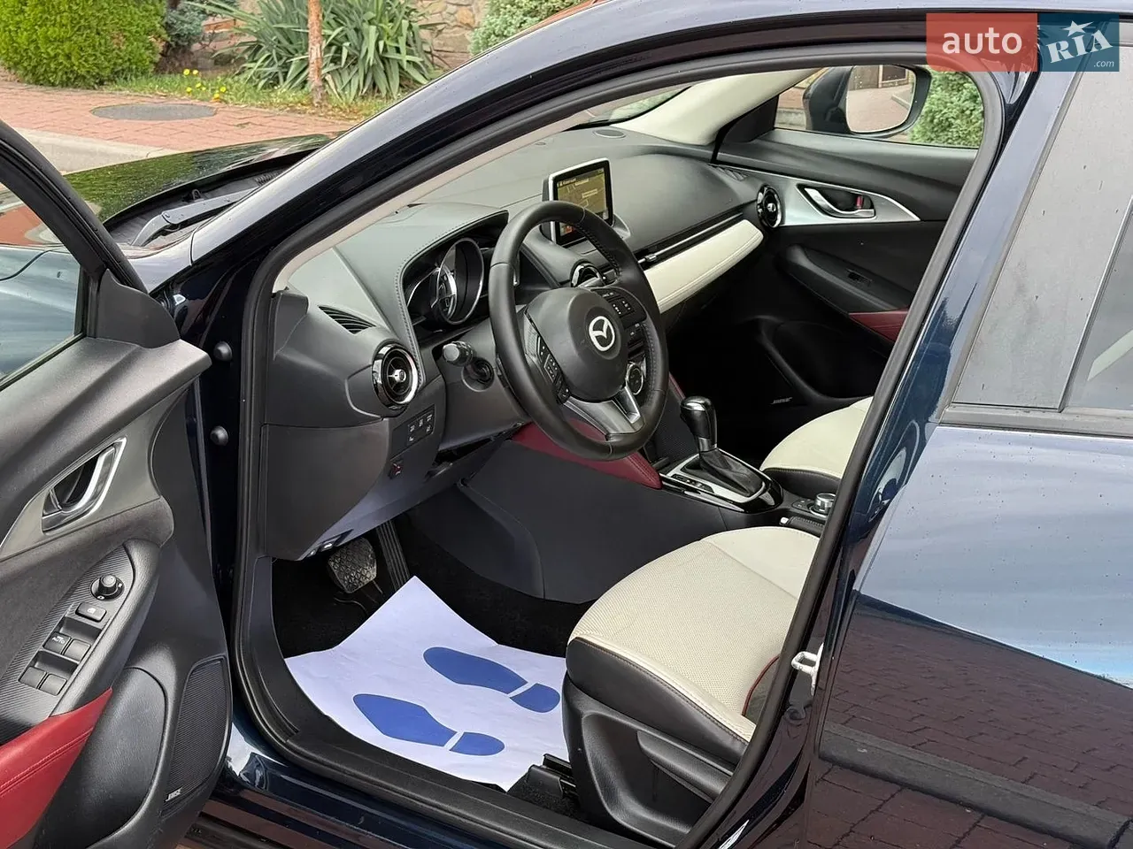 Mazda Cx-3 2015 photo 4