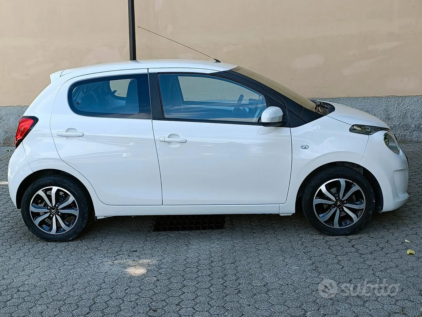 Citroen C1 2019 photo 4